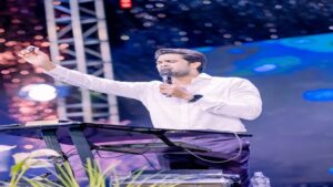 Neetho Unte Jeevitham Lyrics English Translation - Raj Prakash Paul
